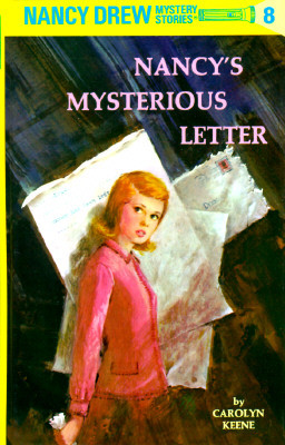 Nancy's Mysterious Letter (Hardcover)