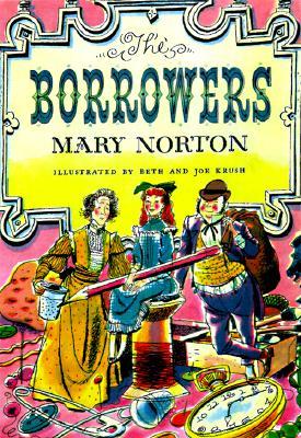 The Borrowers (Hardcover)