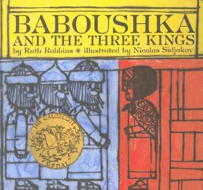 Baboushka and the Three Kings (Hardcover)