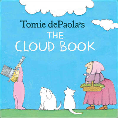 Tomie Depaola's the Cloud Book (Paperback)