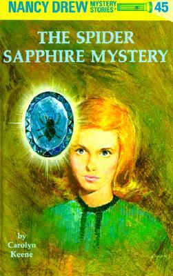The Spider Sapphire Mystery (Hardcover)