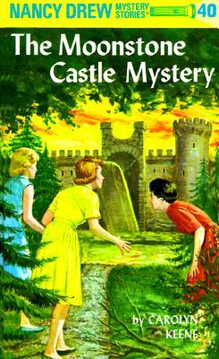 The Moonstone Castle Mystery (Hardcover)