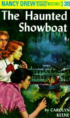 The Haunted Showboat (Hardcover)