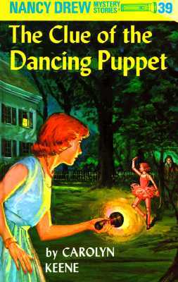 The Clue of the Dancing Puppet (Hardcover)
