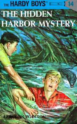 The Hidden Harbor Mystery (Hardcover)