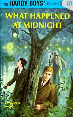 What Happened at Midnight (Hardcover)