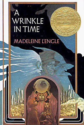 A Wrinkle in Time (Hardcover)