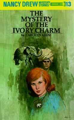 Nancy Drew 13: The Mystery of the Ivory Charm (Hardcover, Revised)