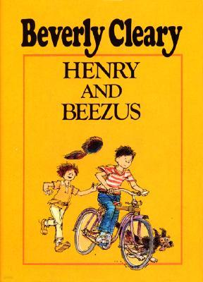 Henry and Beezus (Hardcover, Reillustrated)