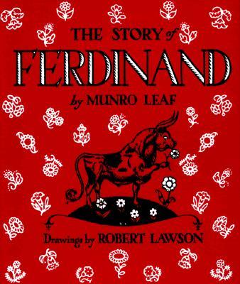 The Story of Ferdinand (Hardcover)