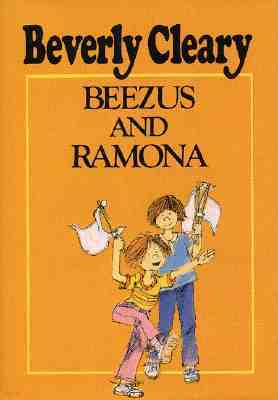 Beezus and Ramona (Hardcover, Reillustrated)