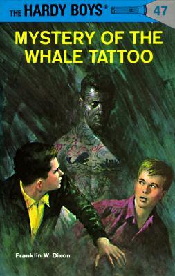 Mystery of the Whale Tattoo (Hardcover)