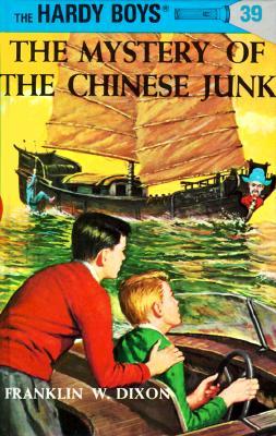 The Mystery of the Chinese Junk (Hardcover)