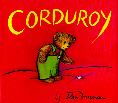 Corduroy (Hardcover)