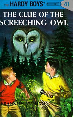 The Clue of the Screeching Owl (Hardcover)