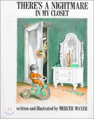 There's a Nightmare in My Closet (Hardcover)