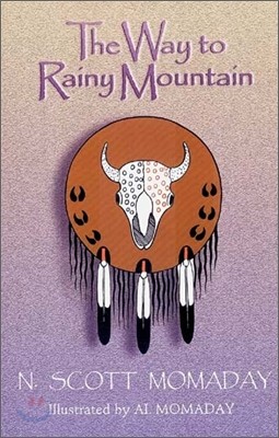 The Way to Rainy Mountain (Paperback)