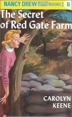 Nancy Drew 06: The Secret of Red Gate Farm (Hardcover)