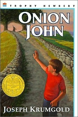 Onion John (Paperback)