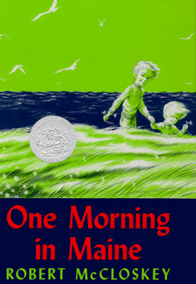 One Morning in Maine (Hardcover)