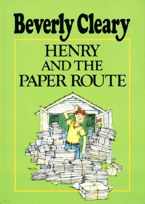 Henry and the Paper Route (Hardcover)