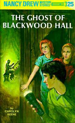 The Ghost of Blackwood Hall (Hardcover, Revised)