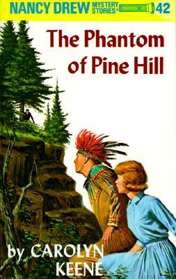 The Phantom of Pine Hill (Hardcover)