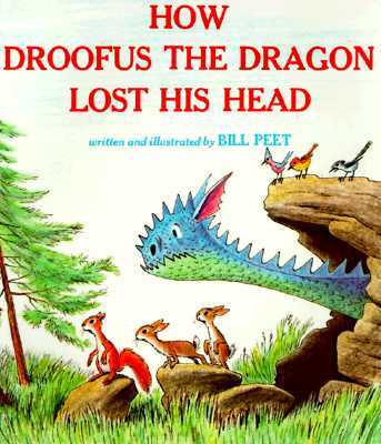 How Droofus the Dragon Lost His Head (Paperback)