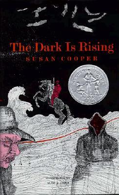 The Dark Is Rising (Hardcover)