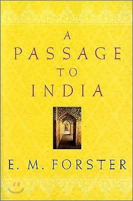 A Passage to India (Paperback, Reissue, Anniversary)
