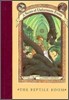 A Series of Unfortunate Events #2: The Reptile Room (Hardcover, Deckle Edge)