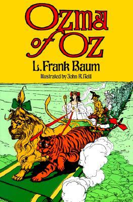 Ozma of Oz (Paperback)