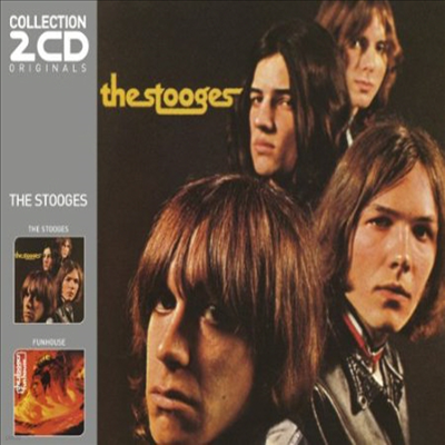 Stooges - Fun House/The Stooges (2CD)