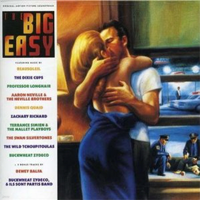 O.S.T. - Big Easy (ø )(CD)