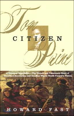 Citizen Tom Paine (Paperback, Reprint)