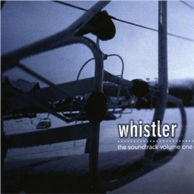 O.S.T. - Whistler (ֽ) : The Soundtrack 1 (CD)