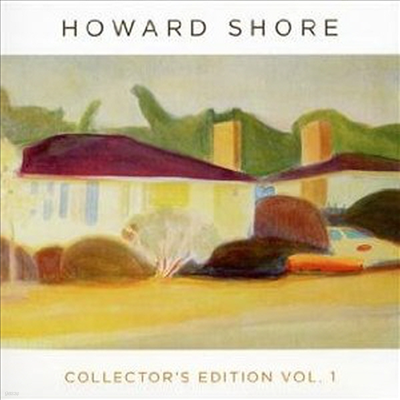 Various Artists - Howard Shore Collector's Edition Vol.1 (CD)