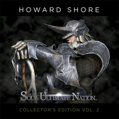 O.S.T. (Howard Shore) - Soul Of The Ultimate Nation ()(CD)