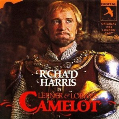 O.S.T. - Camelot (ī) (Original Cast Recording)(CD)