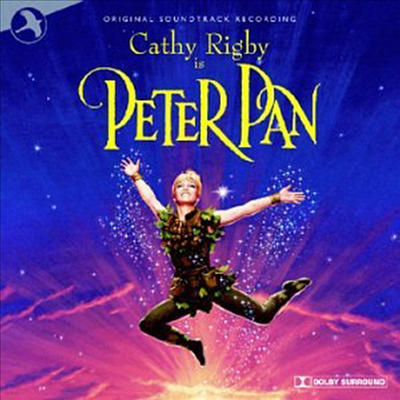 O.S.T. - Peter Pan ( ) (2000 Television Soundtrack)(CD)