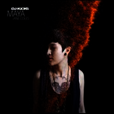 Maya Jane Coles — Maya Jane Coles - Dj Kicks 앨범 커버