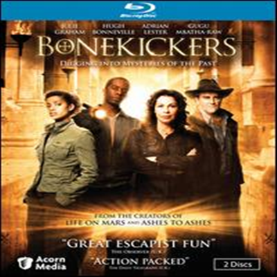Bonekickers (ŰĿ) (ѱ۹ڸ)(2Blu-ray) (2008)