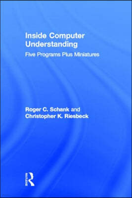 Inside Computer Understanding (Hardcover)