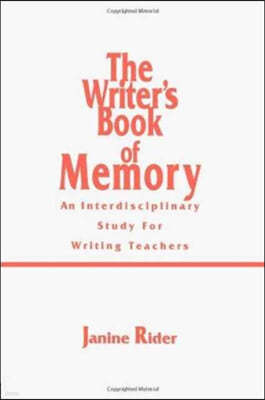 The Writer's Book of Memory (Hardcover)