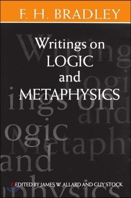 Writings on Logic and Metaphysics (Hardcover)