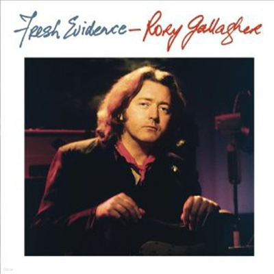 Rory Gallagher - Fresh Evidence (Ltd. Ed)(Remastered)(Digipack)