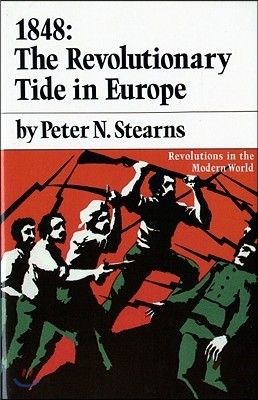 1848: The Revolutionary Tide in Europe (Paperback, Revised)