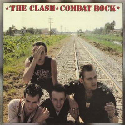 Clash - Combat Rock (Remastered)(Digipack)