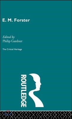 E.M. Forster (Hardcover)