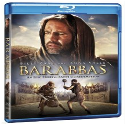 Barabbas (ٶ) (ѱ۹ڸ)(Blu-ray) (2012)